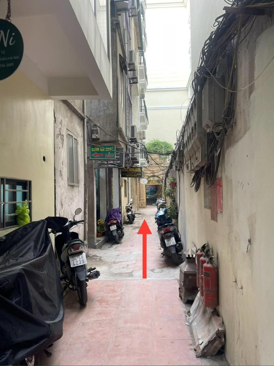 Sword Lake Hotel Hanoi Exterior foto