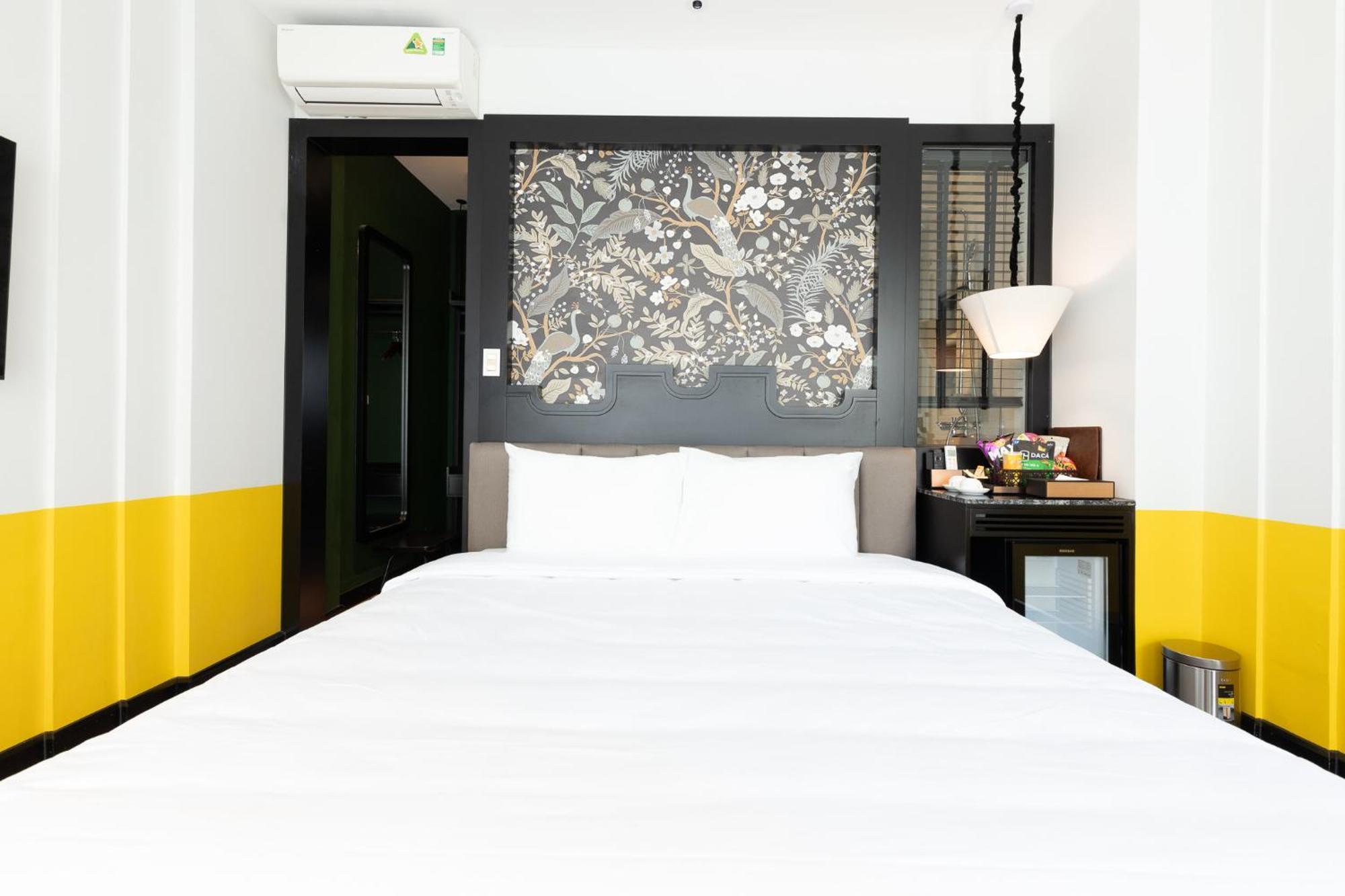 Sword Lake Hotel Hanoi Exterior foto
