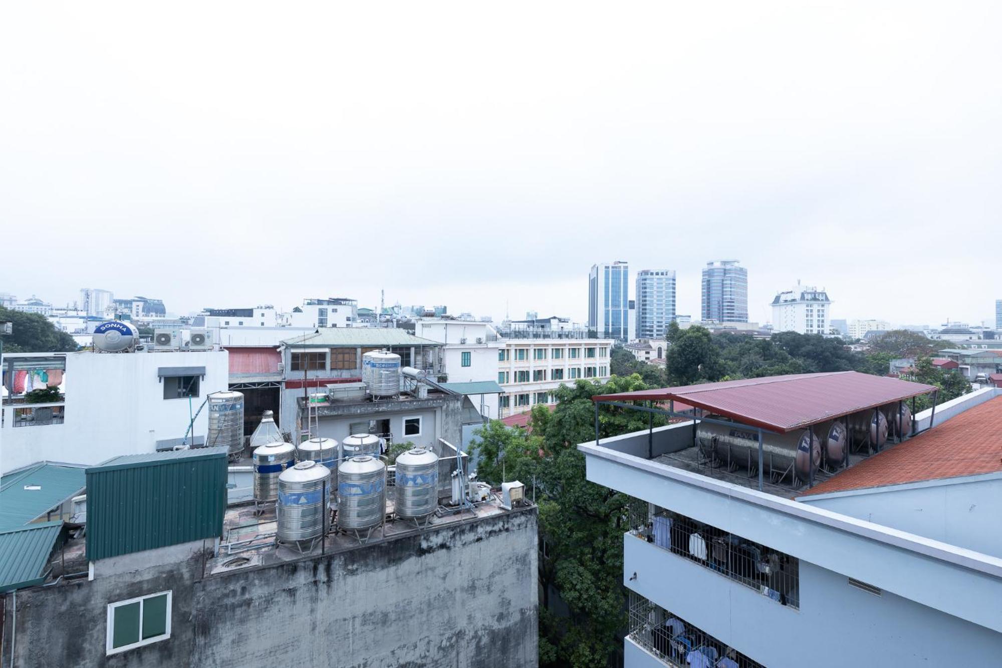 Sword Lake Hotel Hanoi Exterior foto