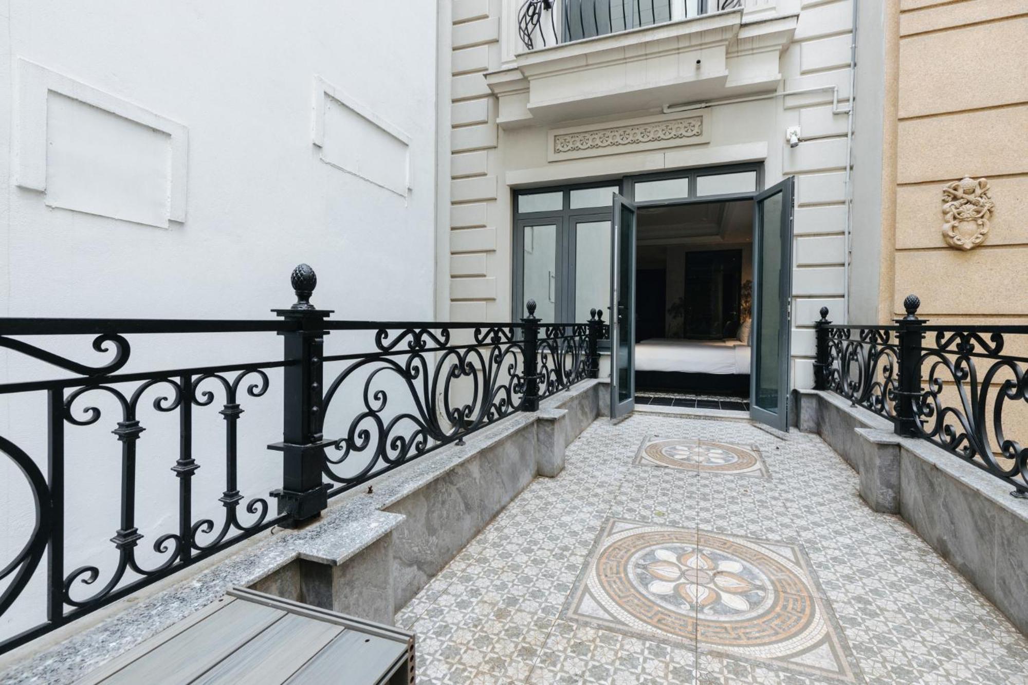 Sword Lake Hotel Hanoi Exterior foto