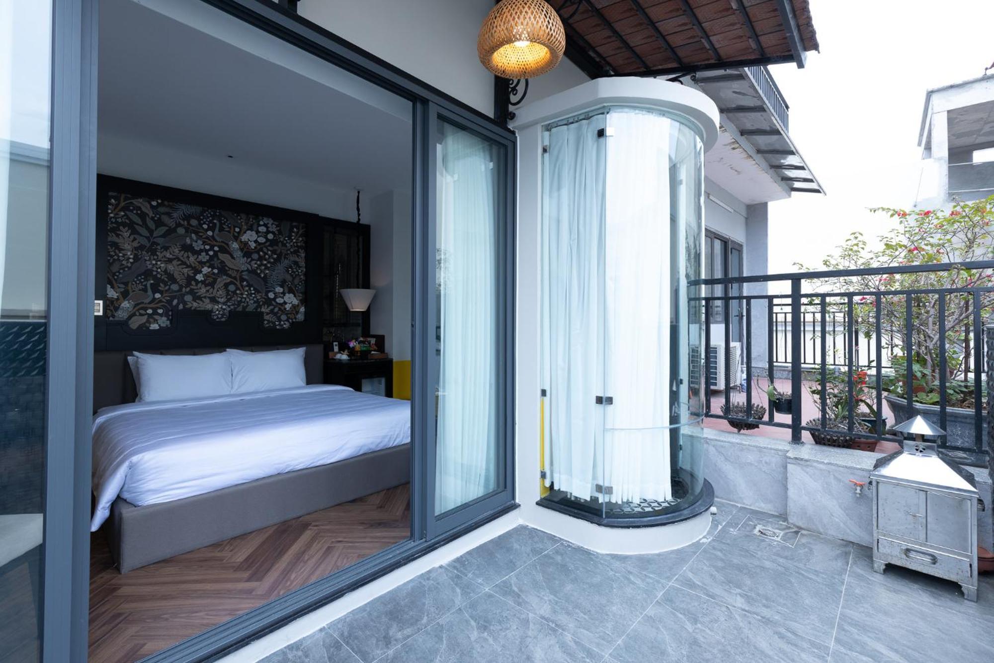 Sword Lake Hotel Hanoi Exterior foto